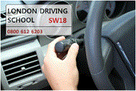 Automatic Driving Lessons South West London