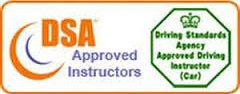 DSA Approved Instructors Logo