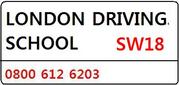 Woman Driving Instructor London