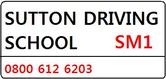 Best Driving School in Sutton