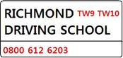 Driving School Richmond SW14