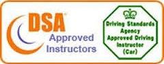 DSA Approved Driving Tests Instructors